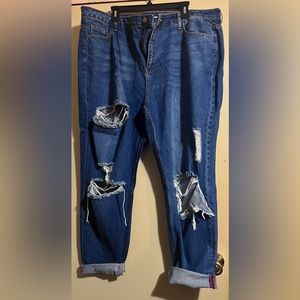 Fashion Nova jeans 18